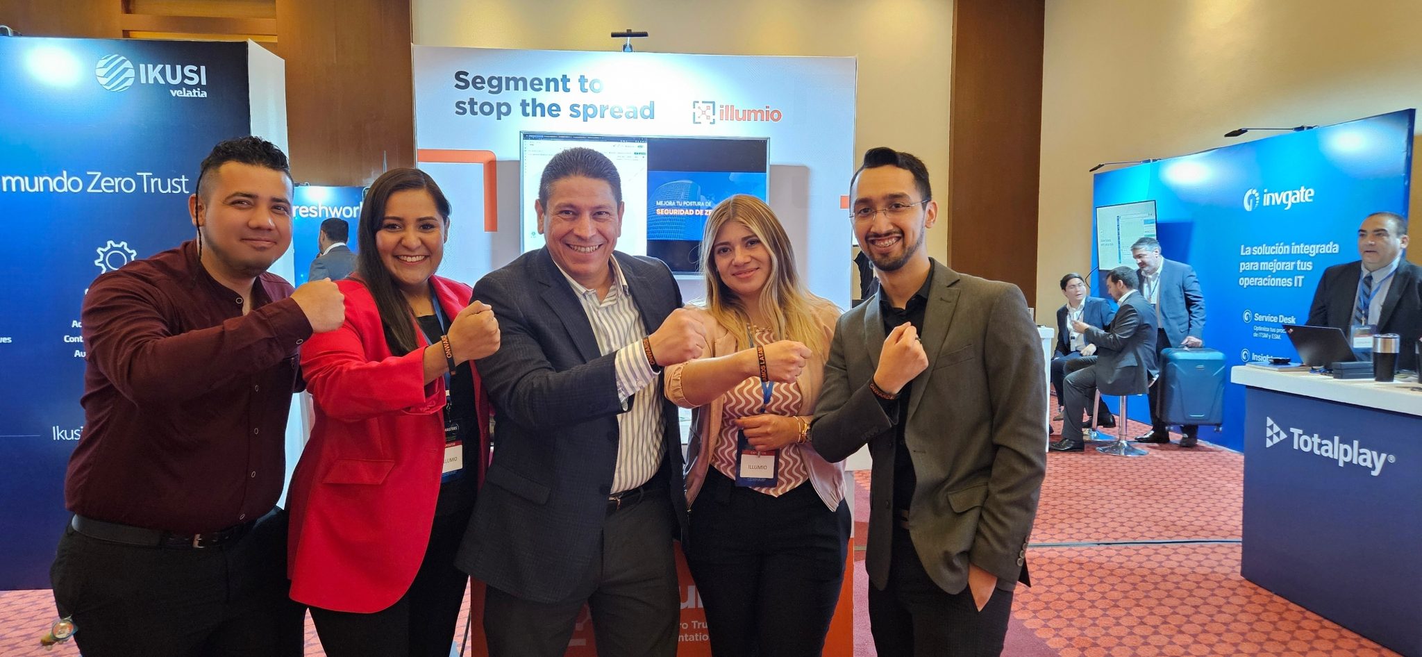 ABBA MICROSEG MS EN IT MASTERS CON 2024 - Abba Networks
